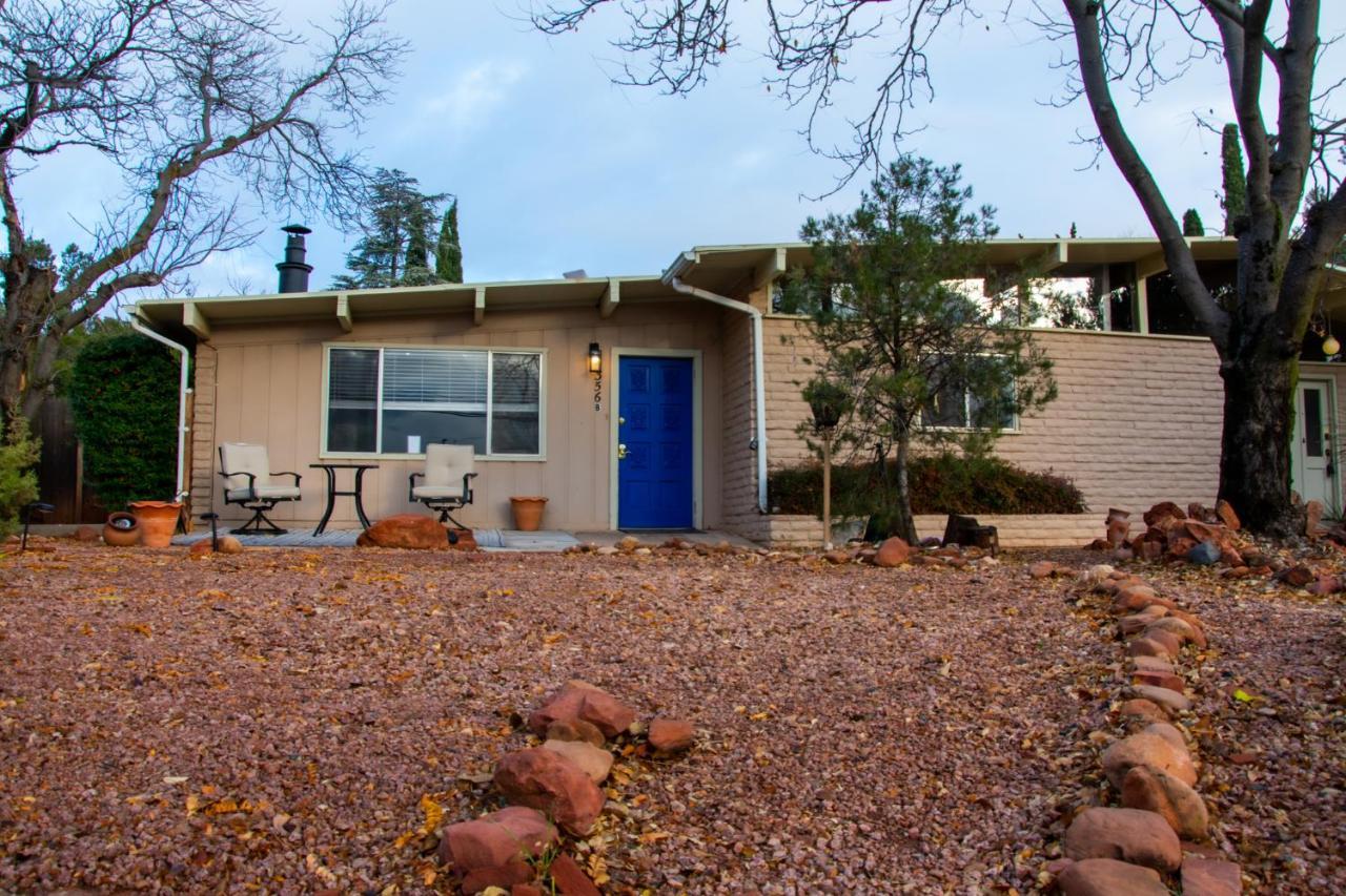 The Three Keys Duplex Apartment Sedona Exterior photo